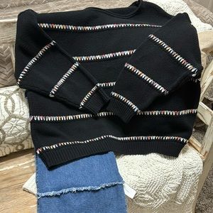 New Directions Sweater